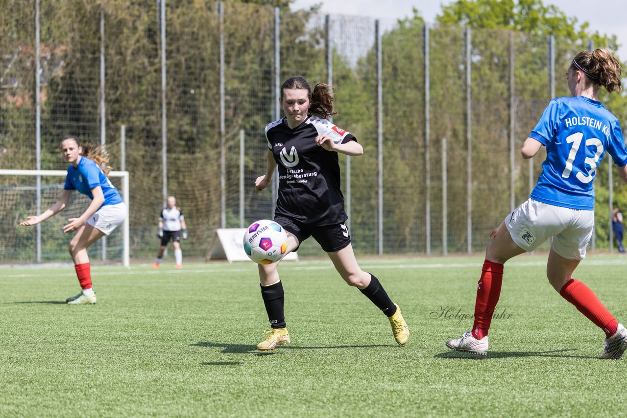 Bild 289 - wBJ SH-Pokalfinale  Holstein-Kiel - SV Viktoria : Ergebnis: 1:0